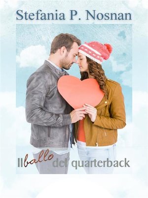 cover image of Il ballo del quarterback